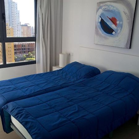 Apartamentos Con Terraza Torre D'Oboe By Renthas 貝尼多姆 外观 照片