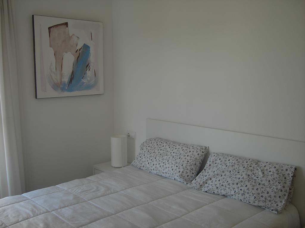 Apartamentos Con Terraza Torre D'Oboe By Renthas 貝尼多姆 外观 照片