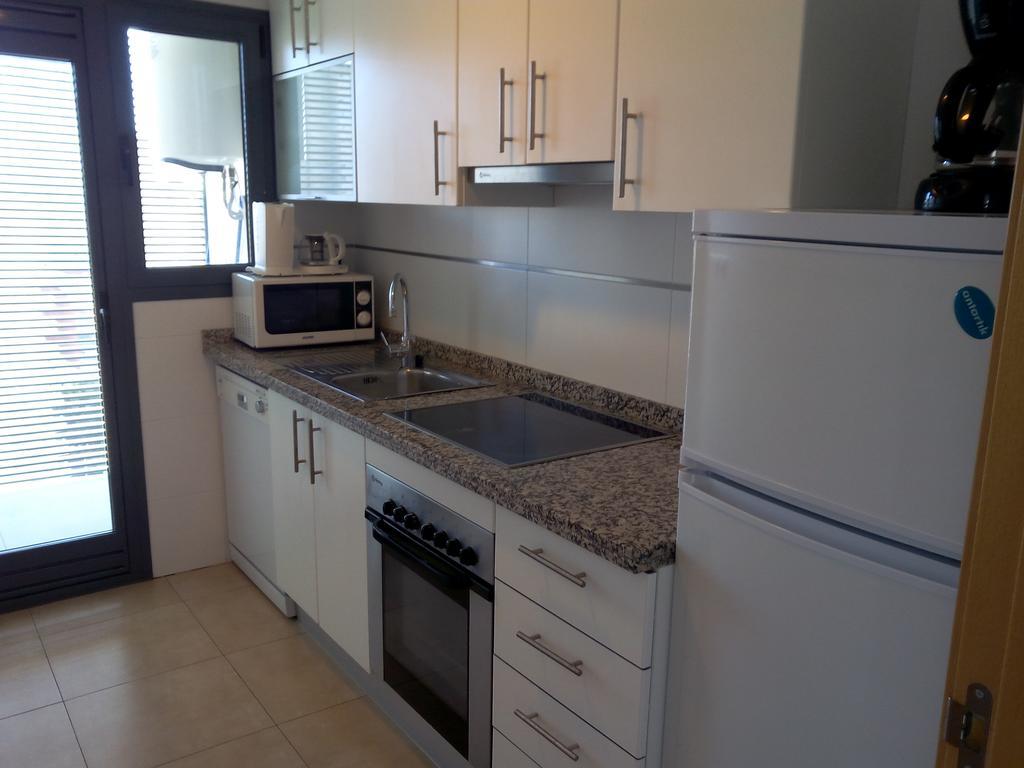 Apartamentos Con Terraza Torre D'Oboe By Renthas 貝尼多姆 客房 照片