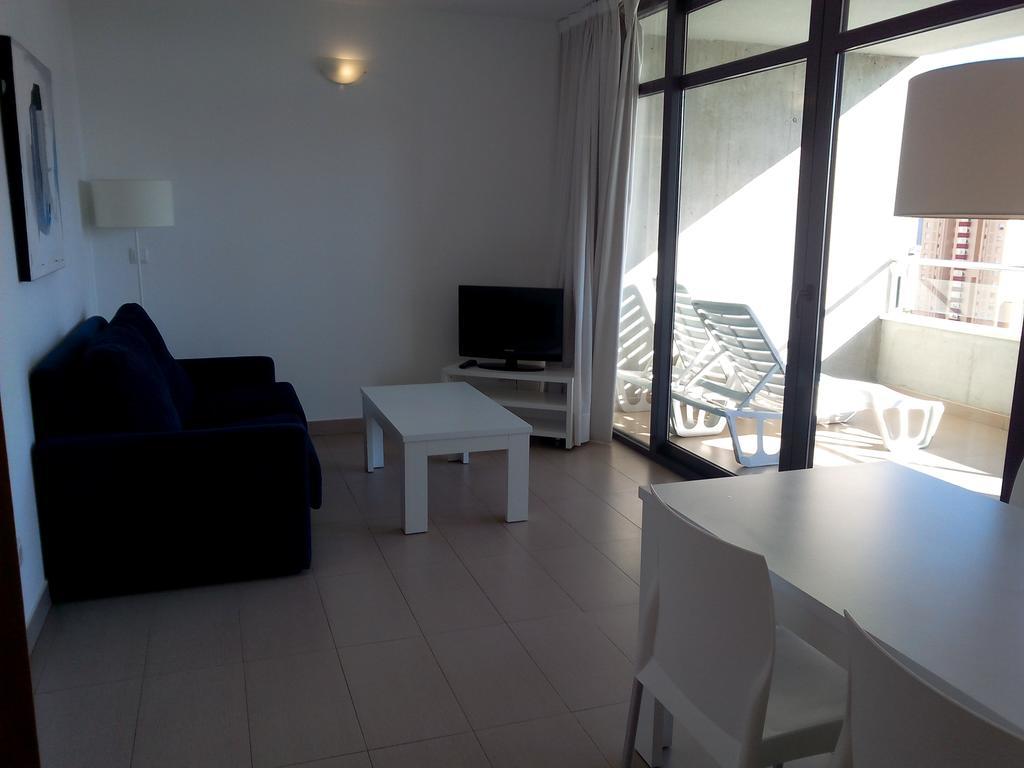 Apartamentos Con Terraza Torre D'Oboe By Renthas 貝尼多姆 客房 照片