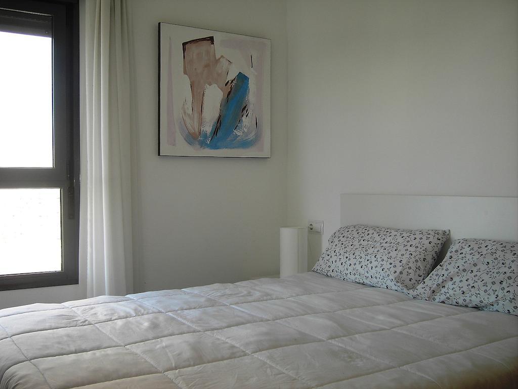 Apartamentos Con Terraza Torre D'Oboe By Renthas 貝尼多姆 客房 照片