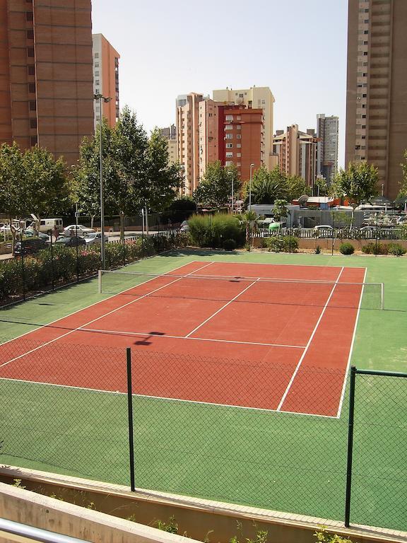 Apartamentos Con Terraza Torre D'Oboe By Renthas 貝尼多姆 外观 照片