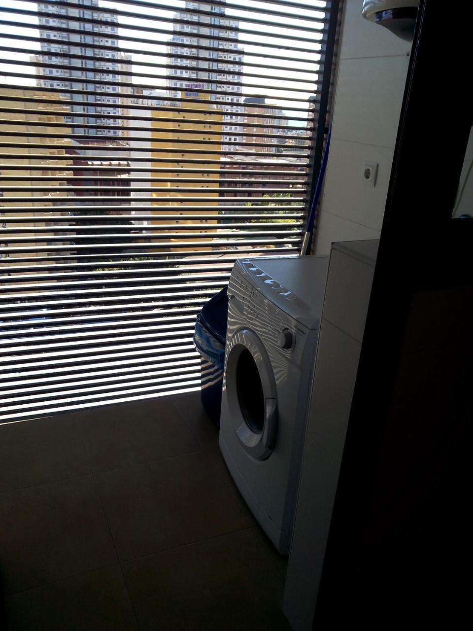 Apartamentos Con Terraza Torre D'Oboe By Renthas 貝尼多姆 外观 照片