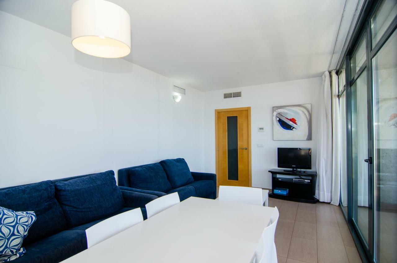 Apartamentos Con Terraza Torre D'Oboe By Renthas 貝尼多姆 外观 照片