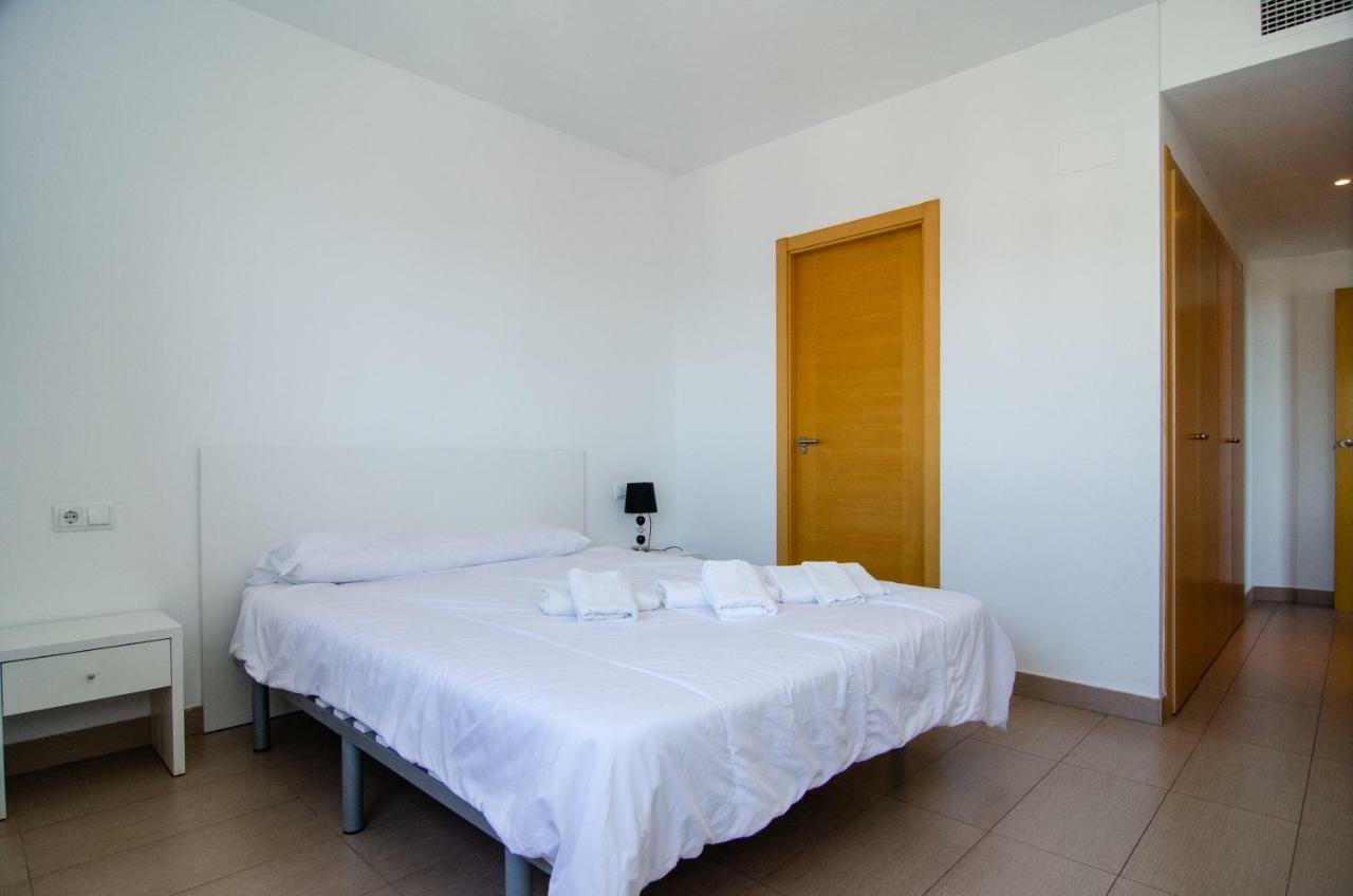 Apartamentos Con Terraza Torre D'Oboe By Renthas 貝尼多姆 外观 照片